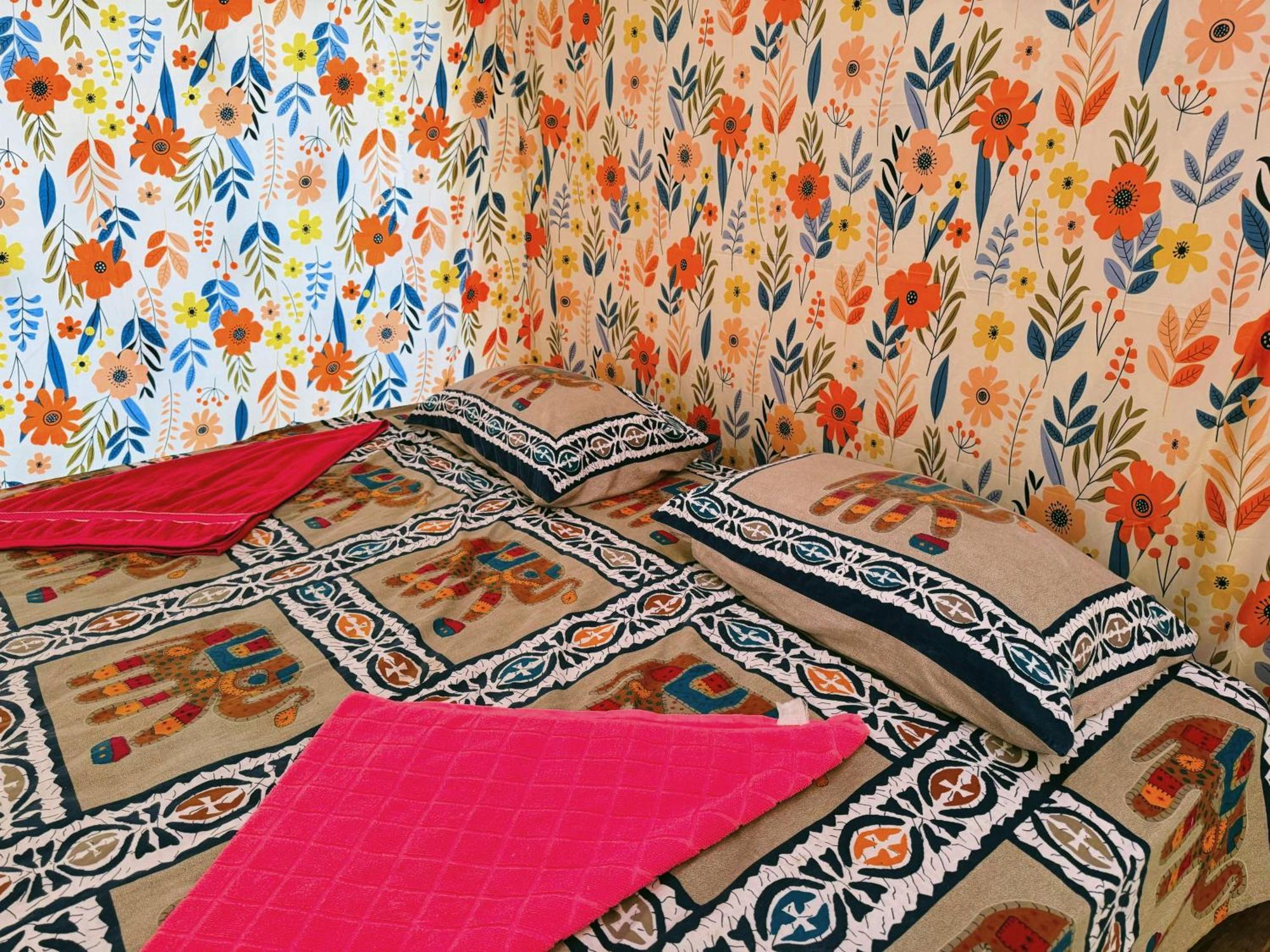 Murali Guesthouse Хампи Экстерьер фото